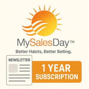 Email Newsletter - Individual Year subscription