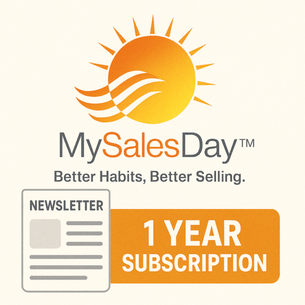 Individual newsletter subscription
